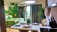Dominiks Green Heaven Epic Ocean V. Tambuli Pool Balcony