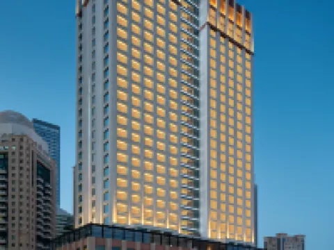 안다즈 도하, 바이 하얏트 도하 호텔