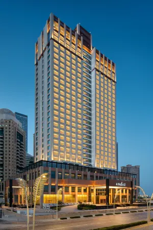 Andaz Doha, by Hyatt