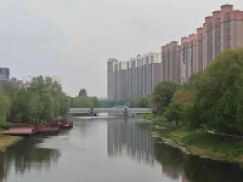 โรงแรมเอ็กซ์เพรส เซาเทิร์น มินหนาน นิวเซ็นจูรี โรงแรมในรูหนาน