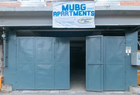 RedDoorz @ MUBG Apartelle near Baclaran Church Отели рядом с достопримечательностью «Нешнел Шрайн оф Ауэр Мотер оф Перпечуал Хелп»