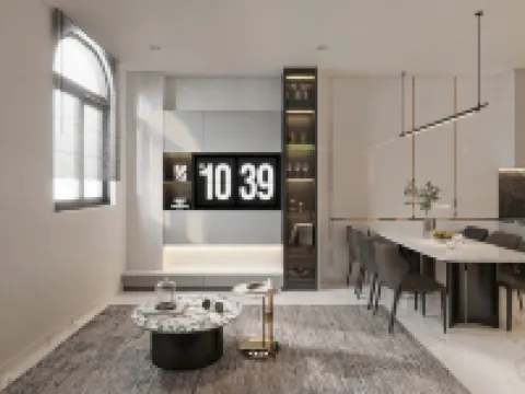 Homestay SWAN BY KAT 義柱社酒店