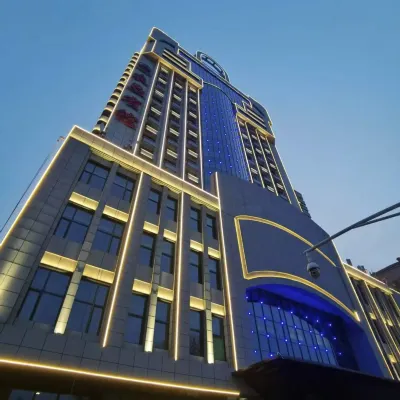Nongken Jinsui Hotel Hotels near Dazhong Xiang
