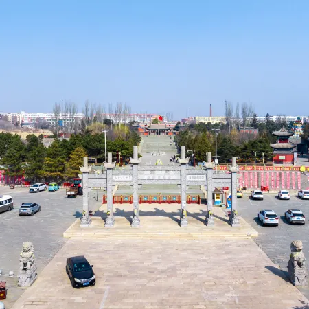 Kurenqi Temperature Begonia Hotel