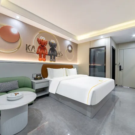Shantou Mingyuan International Apartment (Chaoyang Gurao)
