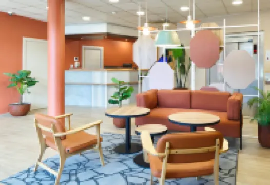 維萊特門民宿 奧貝維利埃住宿飯店