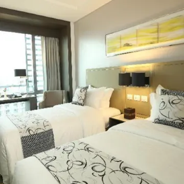 Belmont Hotel Manila near NAIA Terminal 3 MNL