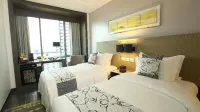 Belmont Hotel Manila near NAIA Terminal 3 MNL Hoteles en Pásay
