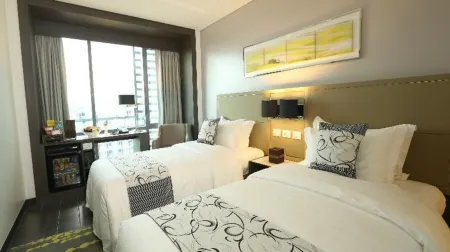 Belmont Hotel Manila near NAIA Terminal 3 MNL