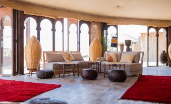 Le bedouin Agafay
