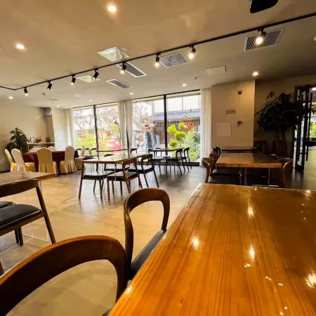 Bamboo wind Hall Hot Spring Resort Hotel (Xi'an Shijingli Branch)