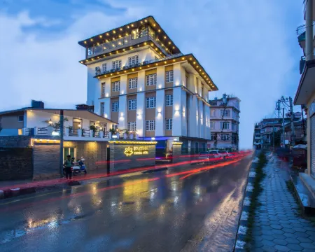 Boudha Boutique Hotel Hotels in Kathmandu
