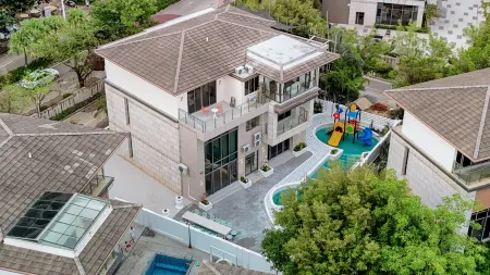 Hailing Island Chenxi Yu Hai Vacation Apartment Отели рядом с достопримечательностью «Hailing Island National Wetland Park of Mangrove Forest»