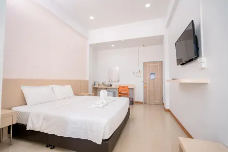Top Inn Hotel Отели в г. Mueang Maha Sarakham