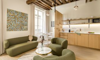 Beauquartier - Marais, Pastourelle