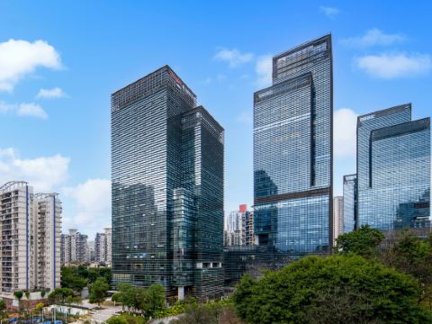 Hampton by Hilton Chongqing Jiangbeizui