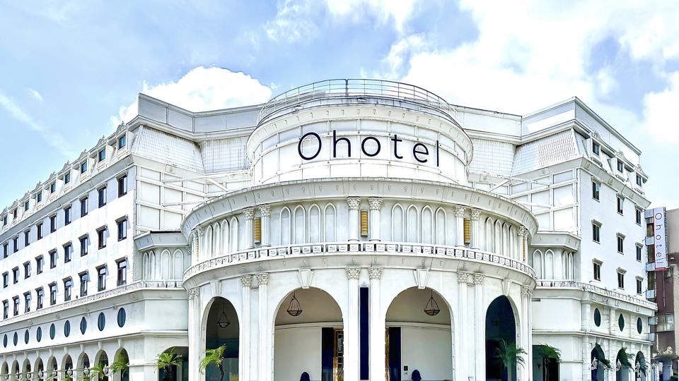 Ohotel麗加園邸ホテル