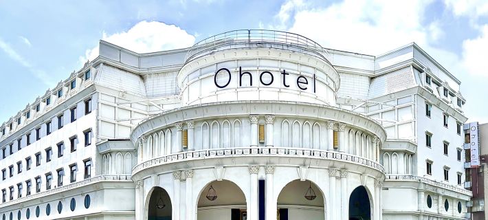 Ohotel Hotéis em Taichung