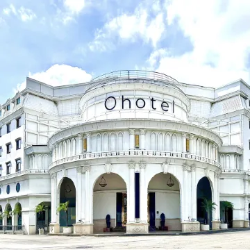 Ohotel Отели рядом с достопримечательностью «Аллея каллиграфии»