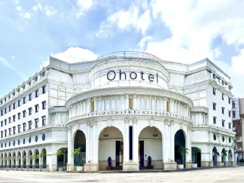 Ohotel Hotels near Taiwan Museum of Fine Arts
