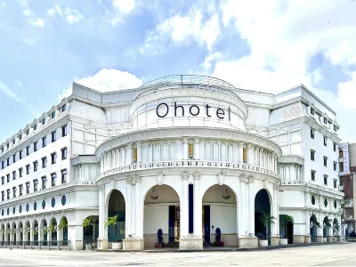 Ohotel Hotels in Green Park Lane/Calligraphy Greenway