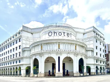 Ohotel Отели рядом с достопримечательностью «Gen.Sun Li-Jen Residence»