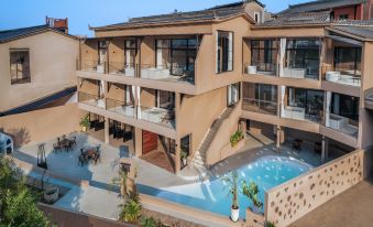 Wind Valley · Spatial Aesthetics Lake View Resort Homestay