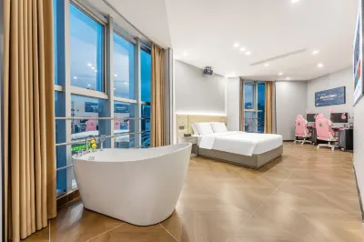 WanYoo Esports Hotel (Shajing Jingji Baina)