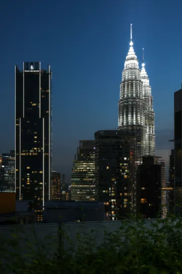 The Mews KLCC Kuala Lumpur by Moist【Located in the City Center+10 mins to Twin Towers+ pool】 Hotels near Plaza OSK