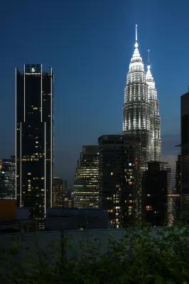 The Mews KLCC Kuala Lumpur by Moist Hotel a Kampung Datuk Keramat
