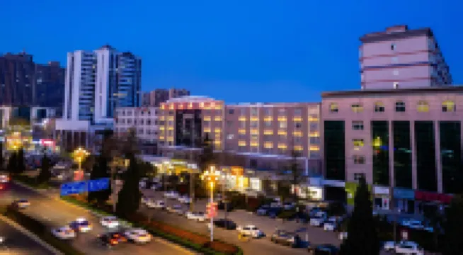 VecRay Shizhi (Shangqiu High-Speed Railway Station Zhenghonghui) Hotels in 