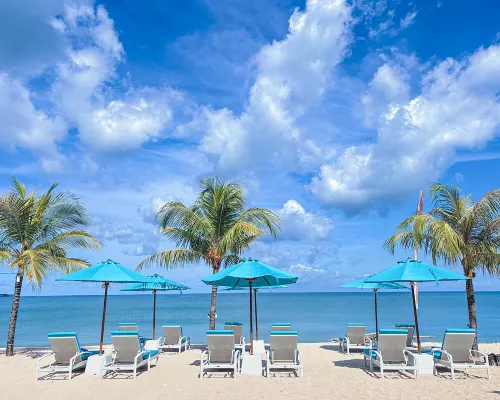 Platinum Hotel Jimbaran Beach Bali Hoteles cerca de Playa Geger