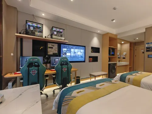 Sanduohua Hotel - Airport Shuttle