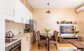 Apart hotel Katunjanin