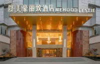 MEHOOD LESTIE Hotel (Tianjin Wu Avenue Tonglou Subway Station) Hoteller i Hexi District
