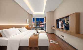 Heyo Hengyue Huasong Hot Spring Resort Hotel (Chongqing Hong Ya Dong)