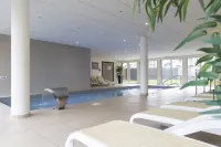 Appart'hôtel Odalys City - Colmar Centre - Fitnessstudio