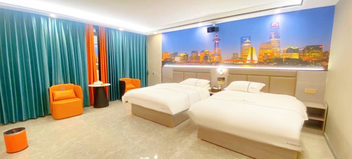Yishang Boutique Apartment (Mianhu Dadao Branch) Hotels in Jiexi