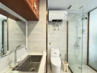 Jinyue Movie Homestay (Longmen High-Speed Railway Station Baolong Plaza) โรงแรมในลั่วหยาง