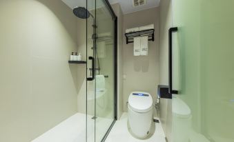 Future Flight Diary Hotel (Rainbow Bridge)