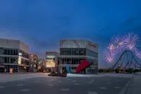 YUE XIANG SHI GUANG HOTEL - Afhentnings-/afleveringstjenester