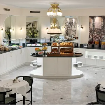 Hotel Johann Strauss Отели рядом с достопримечательностью «Рынок Нашмаркт»