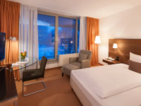 Dorint An der Kongresshalle Augsburg Hotels in Augsburg