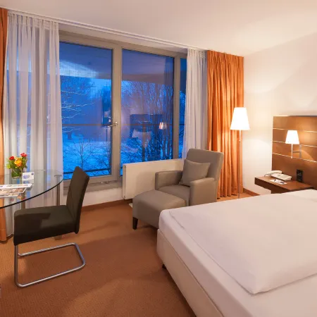 Hotel an der Kongresshalle Augsburg by Sunday Hotels