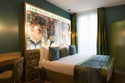 Hotel les Bulles de Paris Hotel a V arrondissement di Parigi