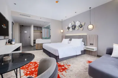 WAHID PRIME HOTEL SALATIGA Hotel dekat Pasar Sayangan