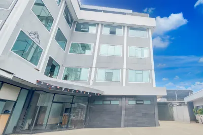 Hotel O Palmerah Near Binus University Formerly Wisma Bango Hoteller i Kebonjeruk