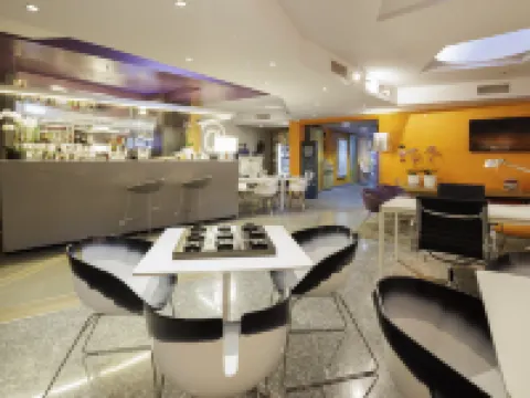 โรงแรมและห้องชุดเบสท์เวสเทิร์นพลัส เอ็กเซกคิวทีฟ โรงแรมในทูริน