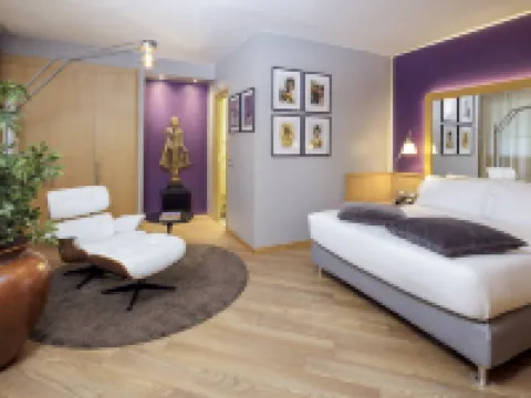 โรงแรมและห้องชุดเบสท์เวสเทิร์นพลัส เอ็กเซกคิวทีฟ โรงแรมในทูริน