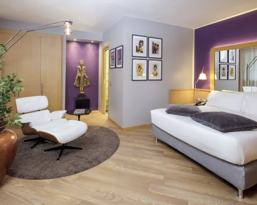 Best Western Plus Executive Hotel and Suites Hotels near Crocetta